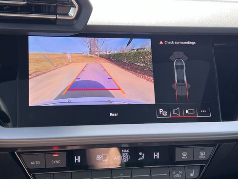 Certified 2025 Audi A3 2.0T Premium w/ Black Optic Package image 25