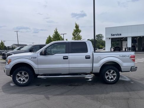 Used 2012 Ford F150 XLT w/ XLT Chrome Pkg AWD/4WD image 2