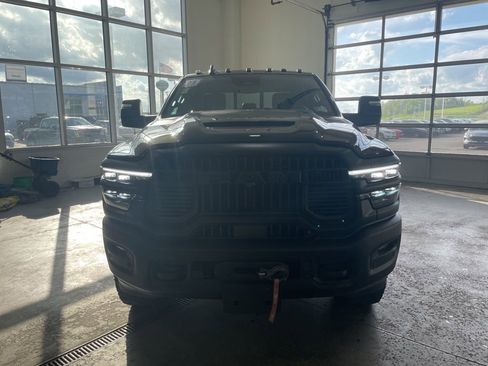 Used 2025 RAM 2500 Power Wagon AWD/4WD image 2