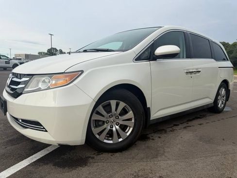 Used 2016 Honda Odyssey EX-L image 6