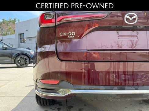 Used 2025 MAZDA CX-90 3.3 Turbo S w/ Premium Plus AWD/4WD image 17