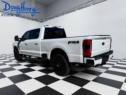 New 2025 Ford F250 Lariat w/ Lariat Ultimate Package