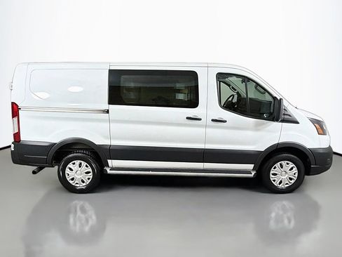 Used 2025 Ford Transit 250 Low Roof w/ Exterior Upgrade Package RWD image 11