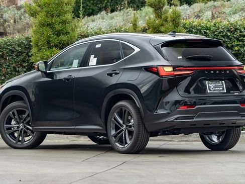 New 2026 Lexus NX 450h+ AWD w/ Luxury Package image 2