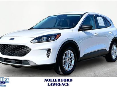 Certified 2022 Ford Escape SE