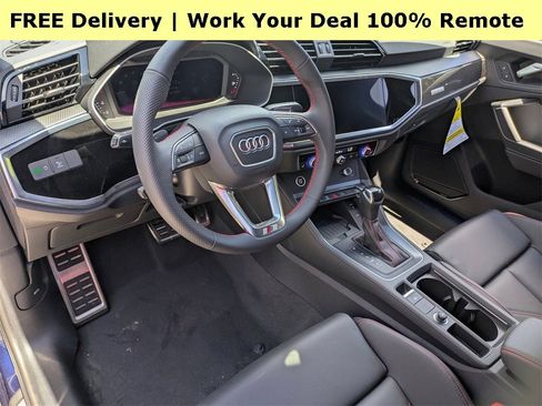 New 2025 Audi Q3 2.0T Premium Plus image 12