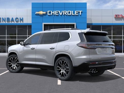 New 2026 GMC Acadia Denali Ultimate image 3