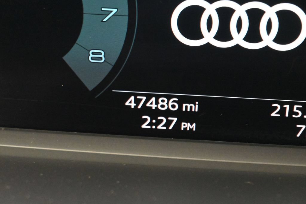 Used 2025 Audi Q3 2.0T Premium AWD/4WD image 18