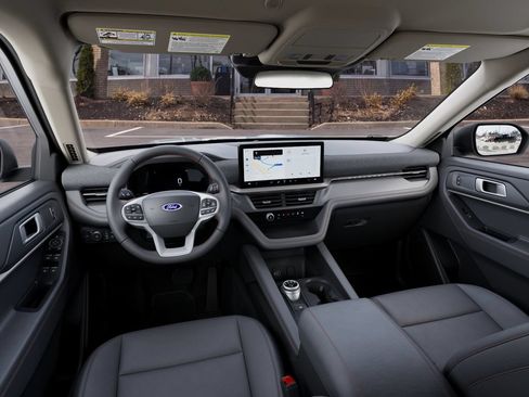 New 2027 Ford Explorer Active w/ Active Comfort Package AWD/4WD image 11