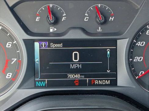 Used 2016 Chevrolet Camaro LT w/ Technology Package image 11