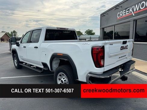 Used 2021 GMC Sierra 3500 4x4 Crew Cab w/ Convenience Package image 3