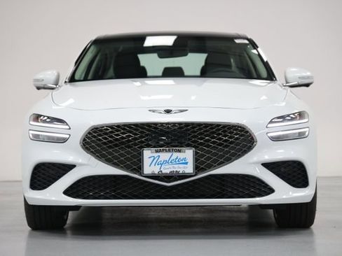 New 2026 Genesis G70 2.5T Prestige AWD/4WD image 3