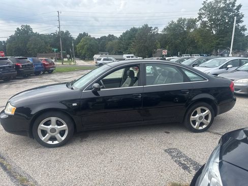 Used 2004 Audi A6 3.0 AWD/4WD image 5