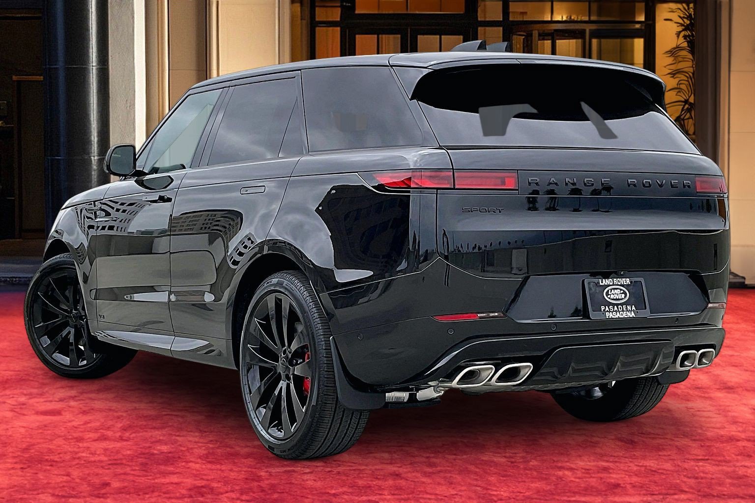 New 2026 Land Rover Range Rover Sport Dynamic SE AWD/4WD image 4