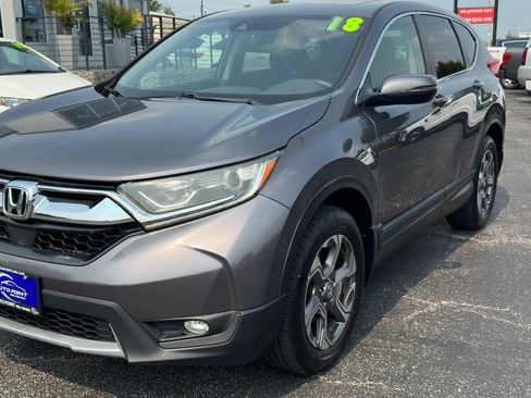 Used 2018 Honda CR-V EX image 1