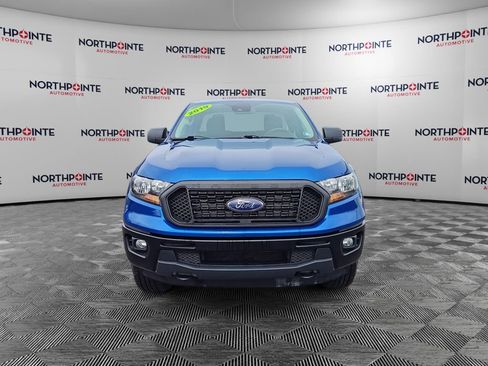 Used 2019 Ford Ranger XL w/ Equipment Group 101A Mid image 8