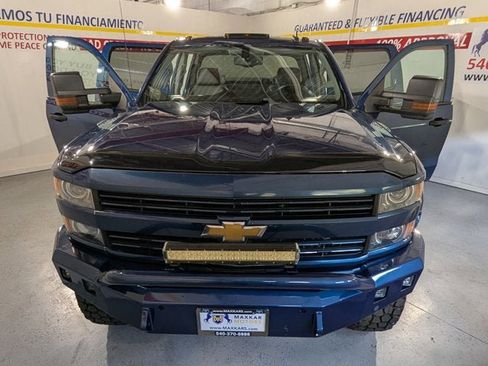 Used 2015 Chevrolet Silverado 2500 W/T w/ WT Convenience Package image 10
