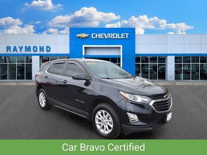 Used 2021 Chevrolet Equinox LT
