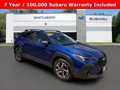Certified 2024 Subaru Crosstrek 2.0i Premium