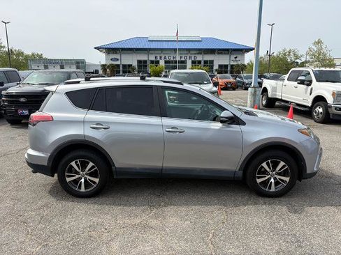 Used 2017 Toyota RAV4 XLE w/ Plus Special Value Package image 4
