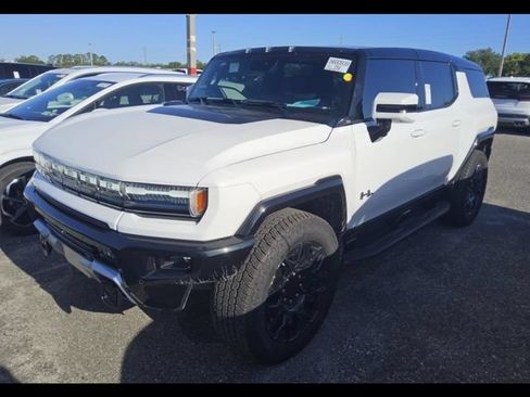 Used 2024 GMC Hummer EV 2X AWD/4WD image 3