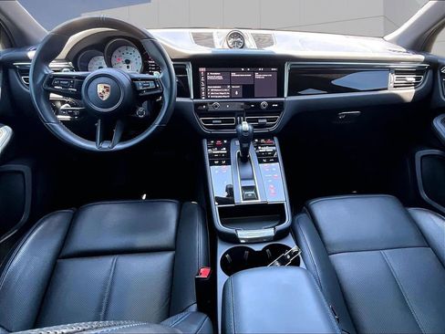 Certified 2023 Porsche Macan Turbo AWD/4WD image 14