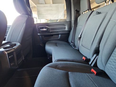 New 2025 RAM 2500 Big Horn image 17