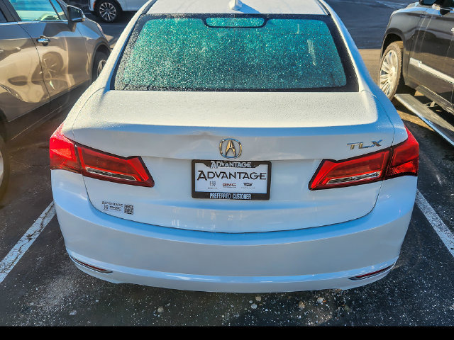 Used 2020 Acura TLX FWD image 6
