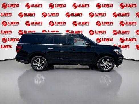 Used 2022 Ford Expedition Max Limited AWD/4WD image 4