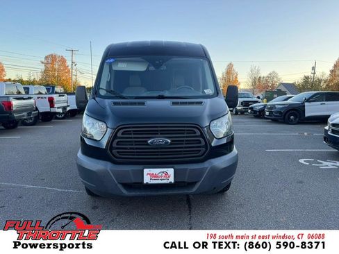 Used 2016 Ford Transit 250 148 Medium Roof image 3
