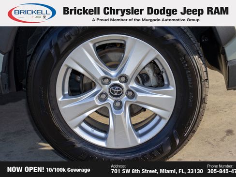 Used 2019 Toyota RAV4 XLE image 36