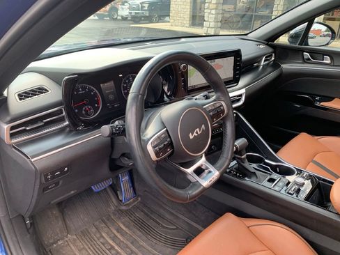 Used 2024 Kia K5 GT w/ GT1 Package FWD image 24