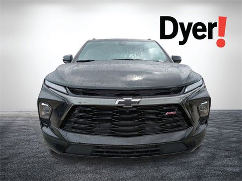 New 2025 Chevrolet Blazer RS w/ Driver Confidence II Package image 9