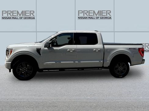 Used 2023 Ford F150 XLT w/ Equipment Group 302A High AWD/4WD image 4