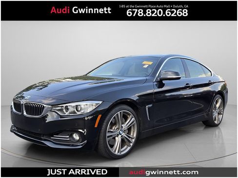 Used 2017 BMW 440i Gran Coupe RWD image 1