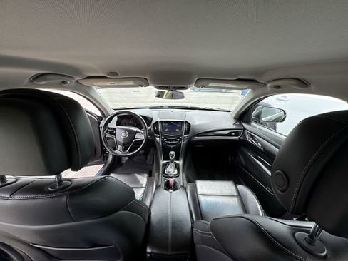 Used 2014 Cadillac ATS 2.0T AWD Sedan image 20
