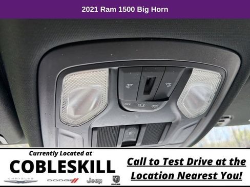 Used 2021 RAM 1500 Big Horn AWD/4WD image 25