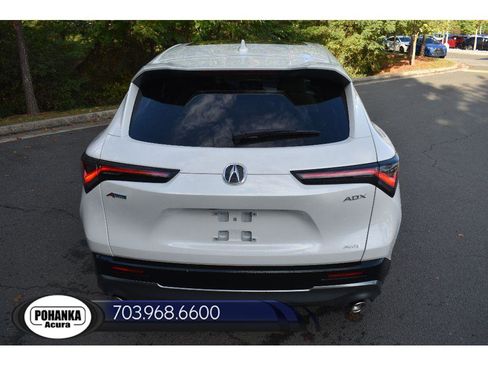 New 2025 Acura ADX A-Spec image 9