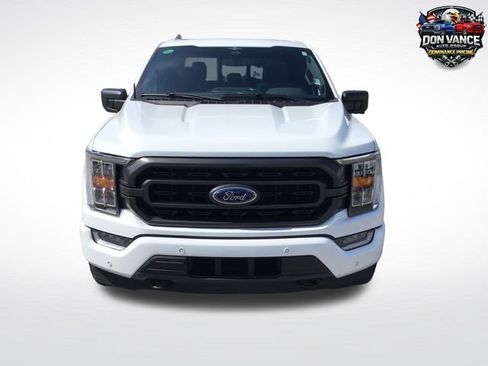 Used 2023 Ford F150 XLT w/ Equipment Group 302A High AWD/4WD image 8