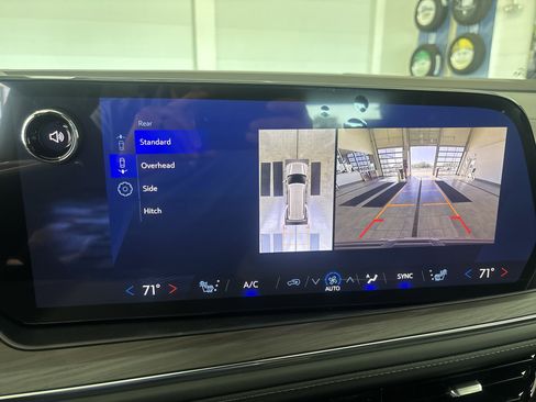 New 2025 Chevrolet Tahoe LT w/ Advanced Technology Package image 26