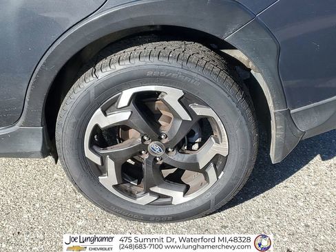 Used 2022 Subaru Crosstrek 2.5i Limited w/ Moonroof Package 2 image 35