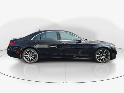 Used 2020 Mercedes-Benz S 450 Sedan image 2