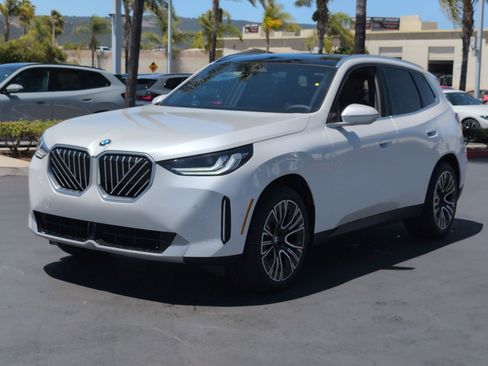 New 2026 BMW X3 xDrive30 w/ Convenience Package AWD/4WD image 5