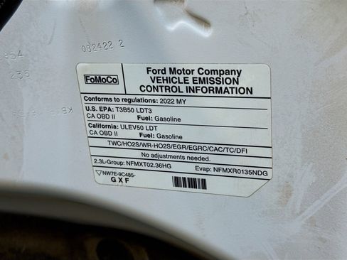 Used 2022 Ford Ranger XL w/ XL Power Equipment Group image 19