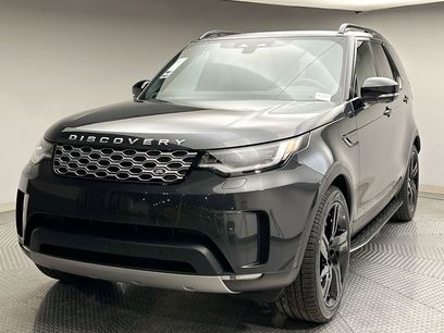 Used 2025 Land Rover Discovery S