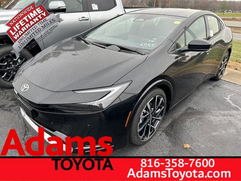 New 2026 Toyota Prius XSE Premium image 4