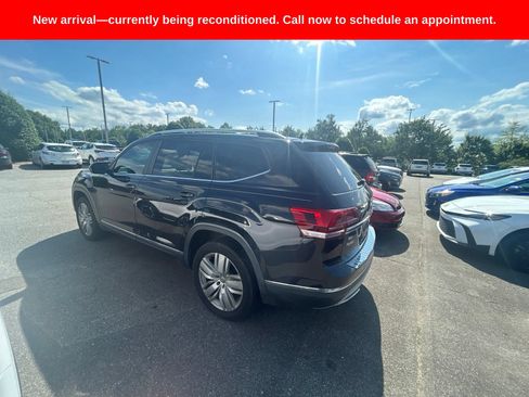 Used 2019 Volkswagen Atlas SEL AWD/4WD image 8