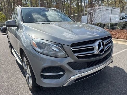 Used 2016 Mercedes-Benz GLE 350 image 5