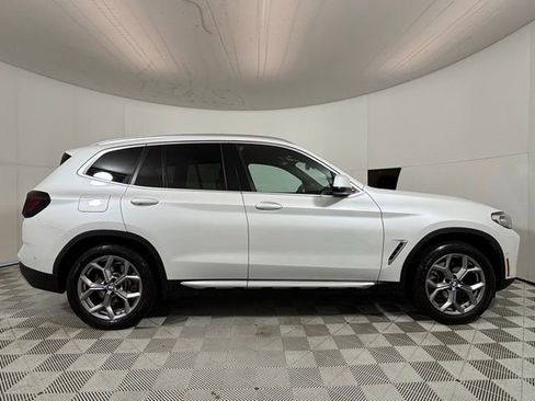 Used 2024 BMW X3 xDrive30i w/ Convenience Package AWD/4WD image 8
