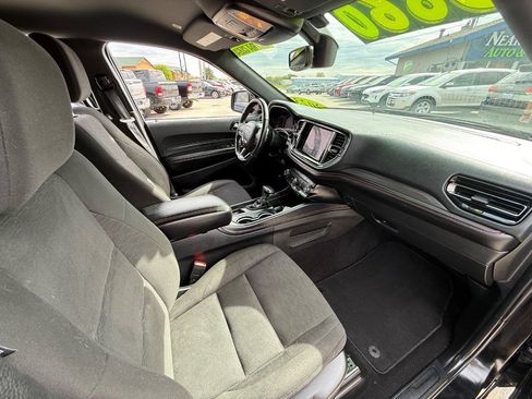 Used 2023 Dodge Durango GT AWD/4WD image 16